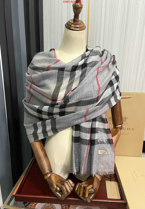 Scarf-Burberry sale ID: MX1498 $: 65USD