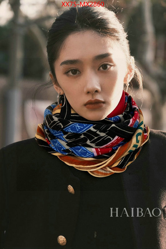 Scarf-LV replica best ID: MX2860 $: 75USD