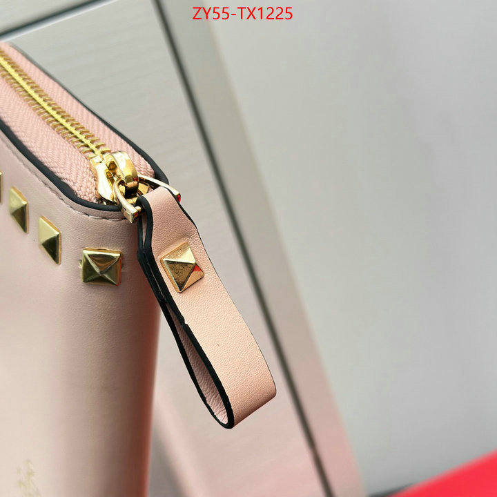 Valentino Bags(4A)-Wallet replica 1:1 high quality ID: TX1225 $: 55USD,