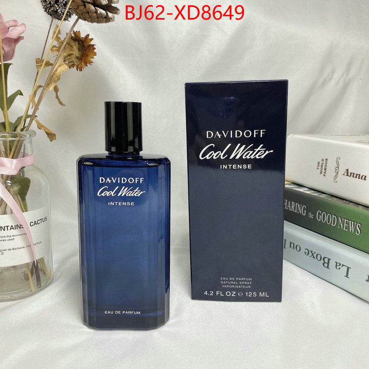 Perfume-Davidoff fake designer ID: XD8649 $: 62USD