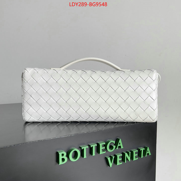 BV Bags(TOP)-Clutch- buy best quality replica ID: BG9548 $: 289USD,