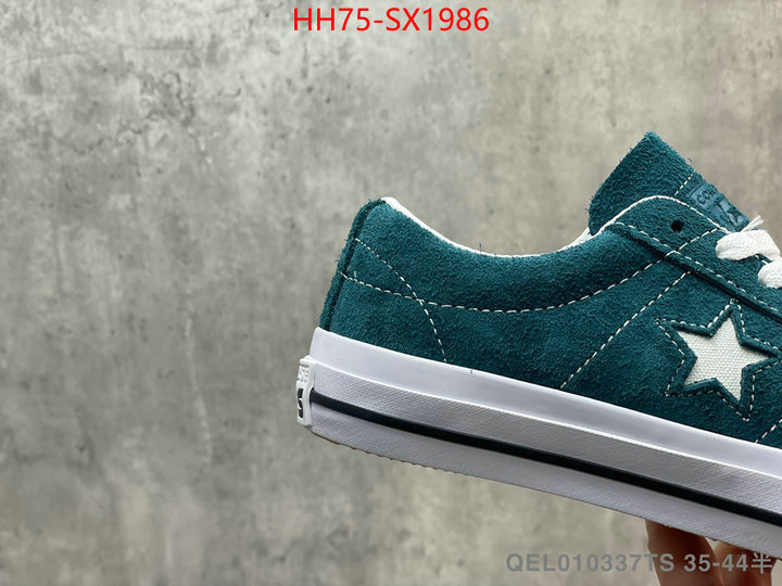 Women Shoes-Converse practical and versatile replica designer ID: SX1986 $: 75USD