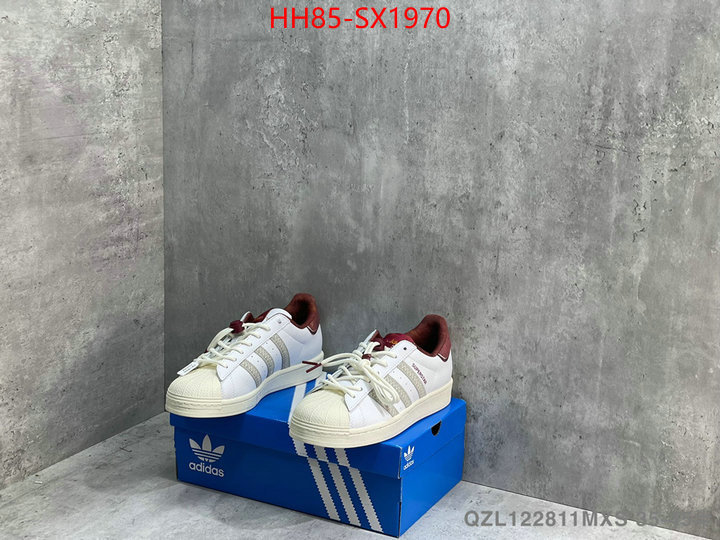 Men Shoes-Adidas supplier in china ID: SX1970 $: 85USD