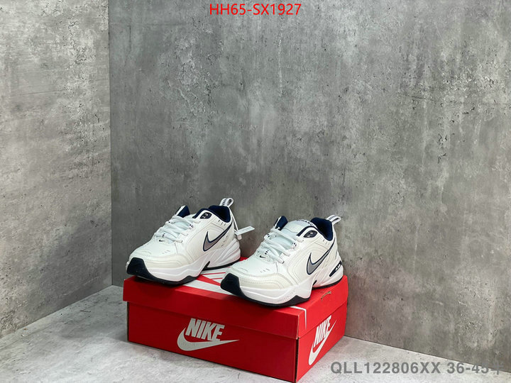 Men Shoes-Nike what are the best replica ID: SX1927 $: 65USD