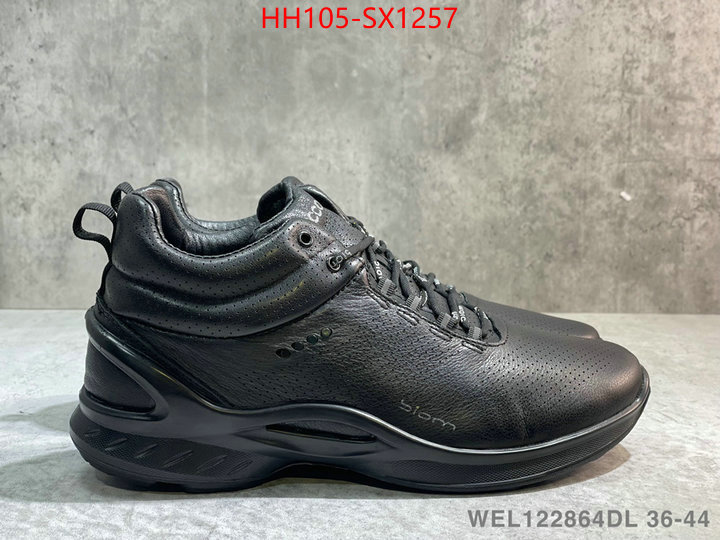 Men Shoes-Ecco first top ID: SX1257 $: 105USD