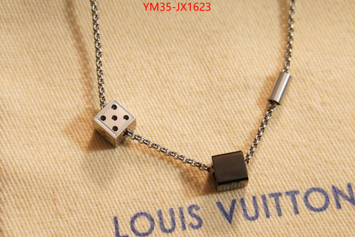 Jewelry-LV high-end designer ID: JX1623 $: 35USD