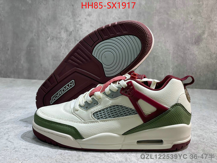 Women Shoes-Air Jordan aaaaa replica ID: SX1917 $: 85USD