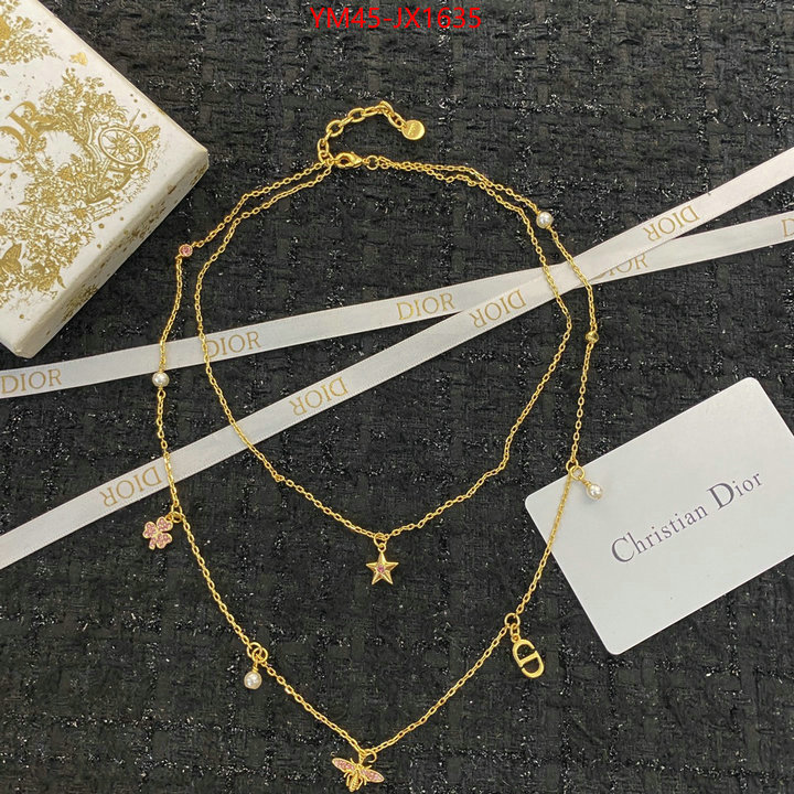 Jewelry-Dior best capucines replica ID: JX1635 $: 45USD