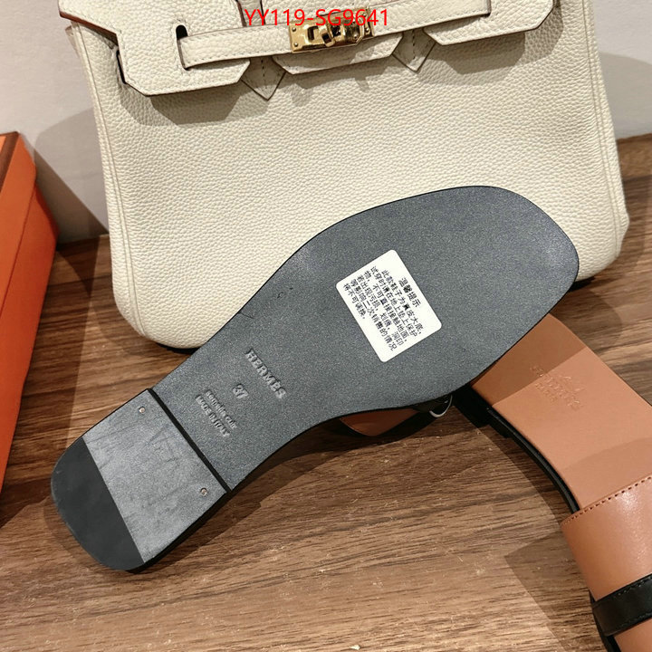 Women Shoes-Hermes cheap high quality replica ID: SG9641 $: 119USD