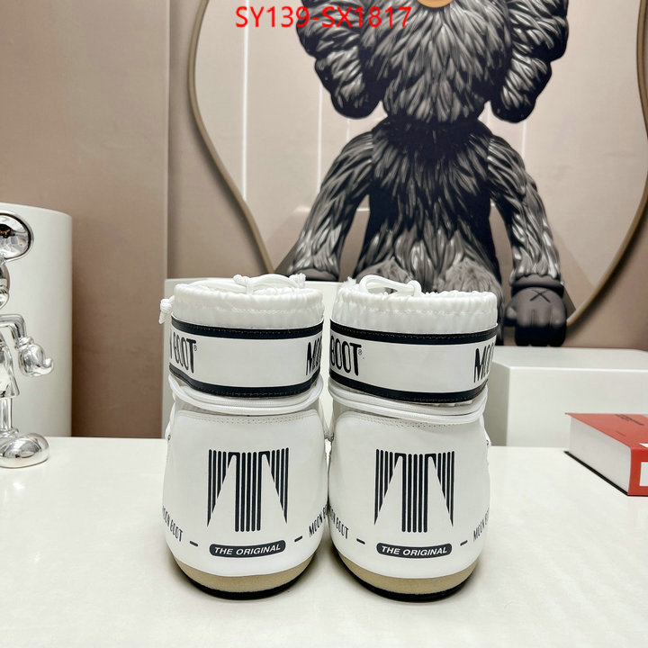 Women Shoes-Moon boot shop the best high quality ID: SX1817 $: 139USD