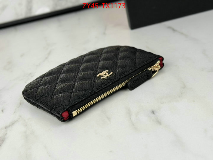 Chanel Bags(4A)-Wallet- replica online ID: TX1173 $: 45USD,