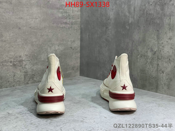 Men Shoes-Converse best quality fake ID: SX1338 $: 89USD