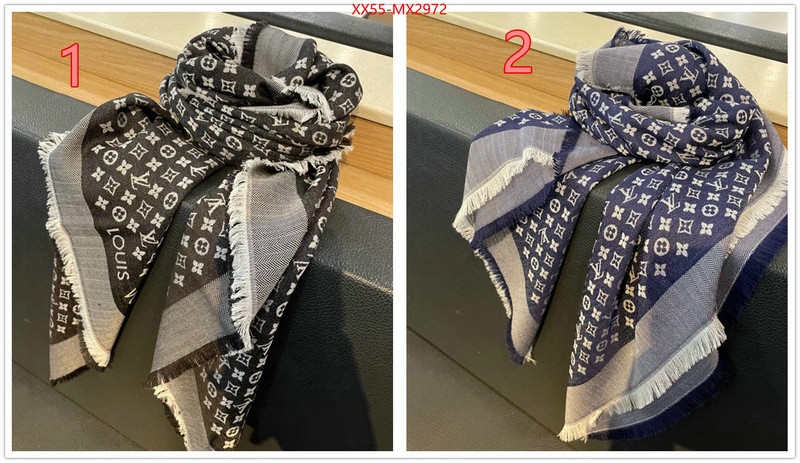 Scarf-LV online from china designer ID: MX2972 $: 55USD