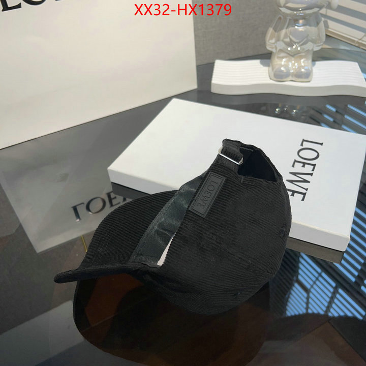 Cap(Hat)-Loewe replcia cheap from china ID: HX1379 $: 32USD