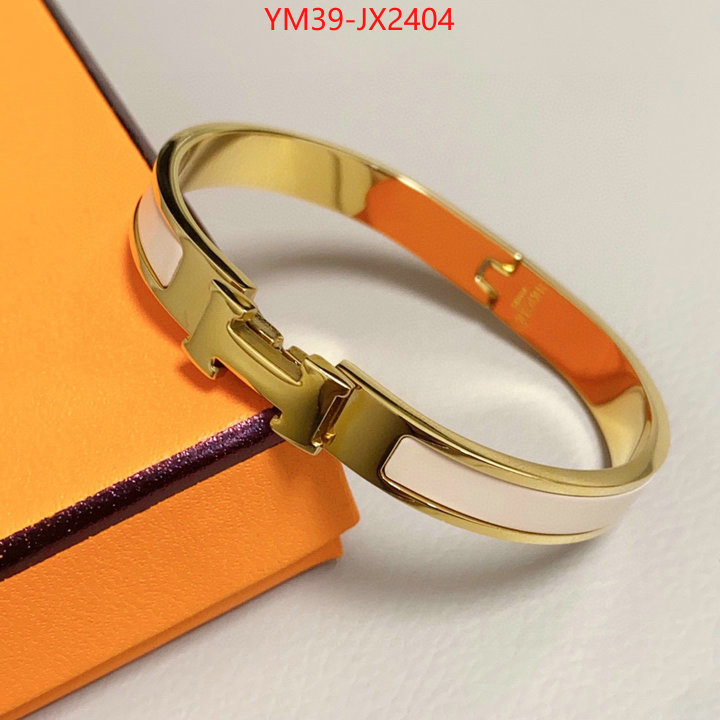 Jewelry-Hermes new 2023 ID: JX2404 $: 39USD