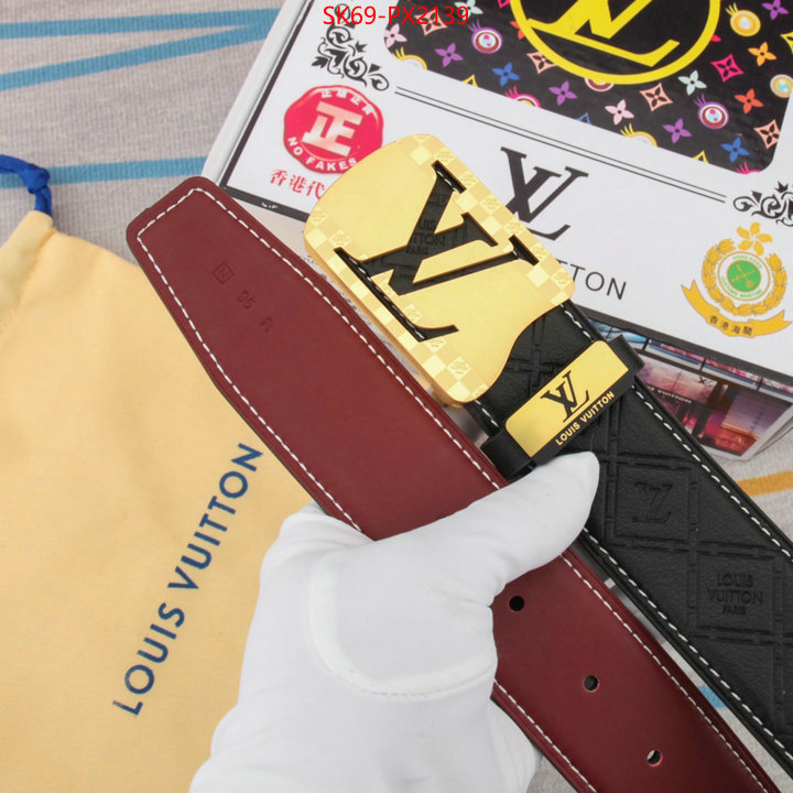 Belts-LV sell high quality ID: PX2139 $: 69USD