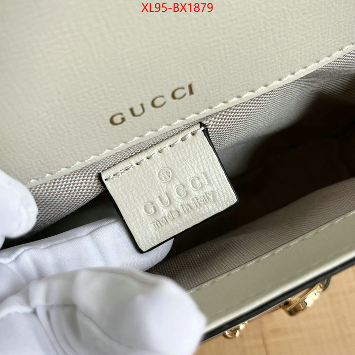 Gucci Bags(4A)-Horsebit- sell high quality ID: BX1879 $: 95USD,