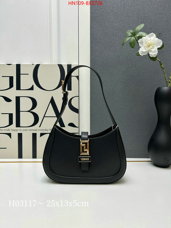 Versace Bag(4A)-Handbag- fashion designer ID: BX2726 $: 109USD,