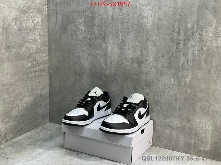 Men Shoes-Air Jordan sell online luxury designer ID: SX1957 $: 79USD