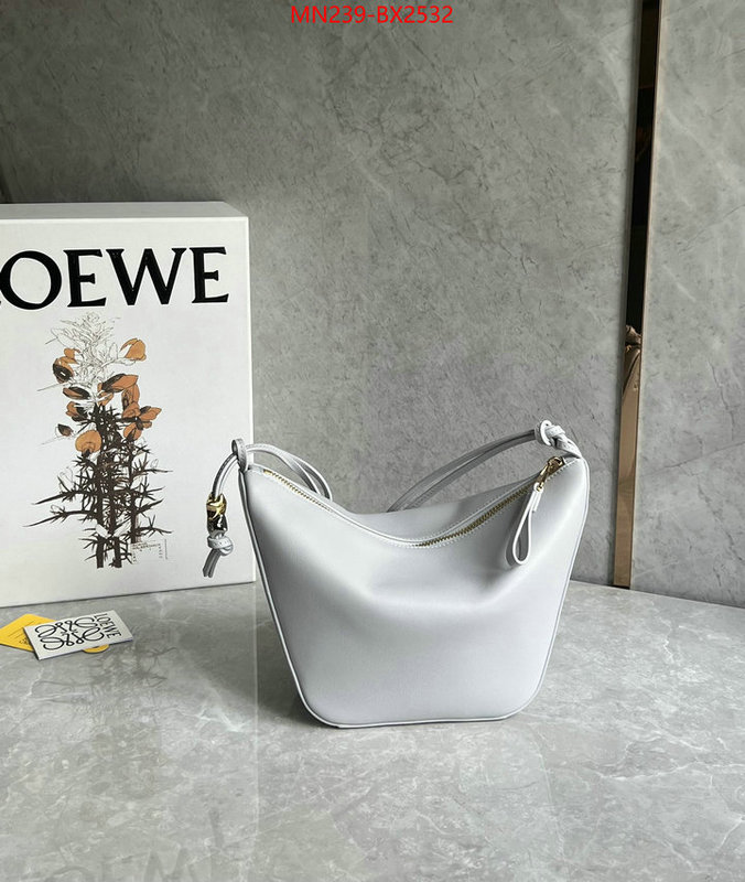 Loewe Bags(TOP)-Diagonal- good quality replica ID: BX2532 $: 239USD,