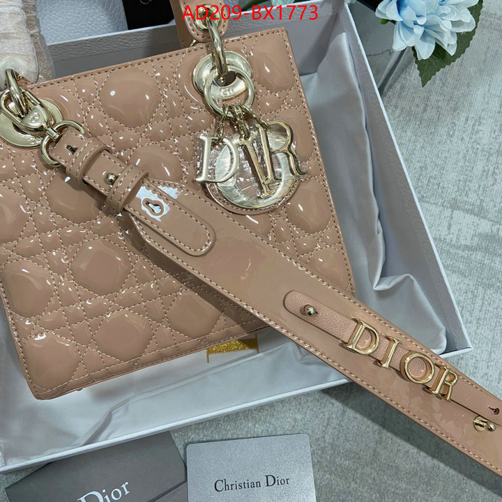 Dior Bags(TOP)-Lady- aaaaa+ replica ID: BX1773 $: 209USD