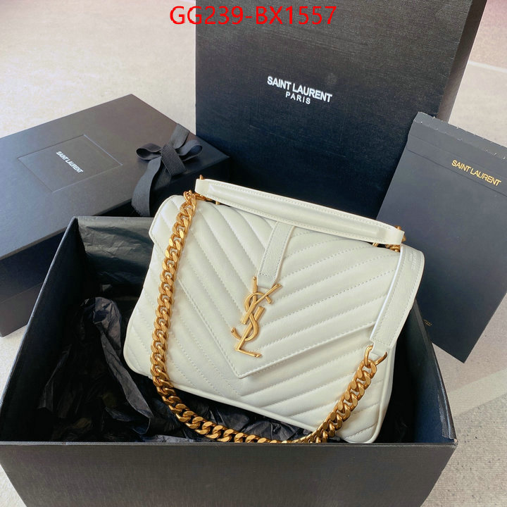 YSL Bags(TOP)-Envelope Series best quality designer ID: BX1557 $: 239USD