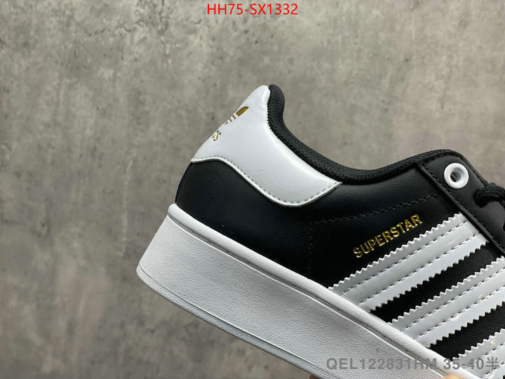 Women Shoes-Adidas top 1:1 replica ID: SX1332 $: 75USD