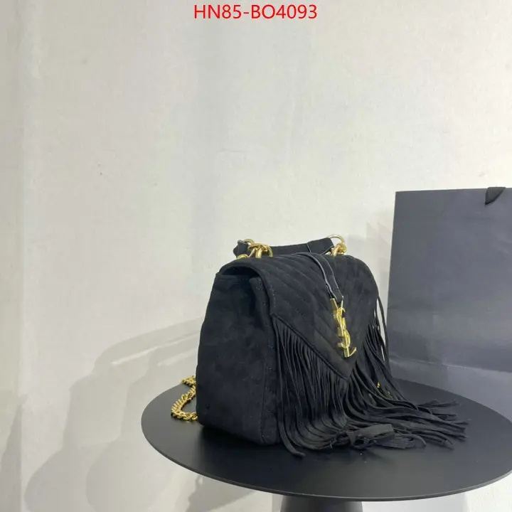 YSL Bags(4A)-Envelope Series the best designer ID: BO4093 $: 85USD,