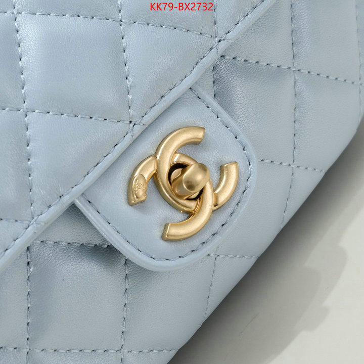 Chanel Bags(4A)-Diagonal- high-end designer ID: BX2732 $: 79USD,