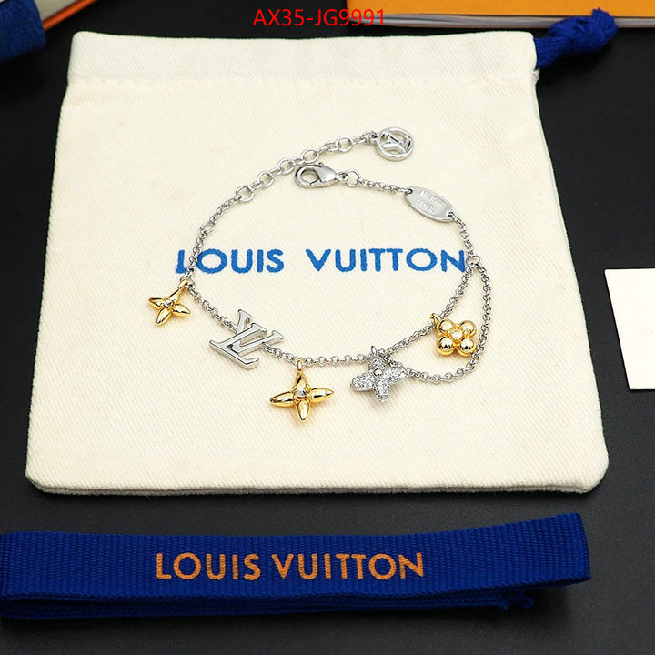 Jewelry-LV sale outlet online ID: JG9991 $: 35USD