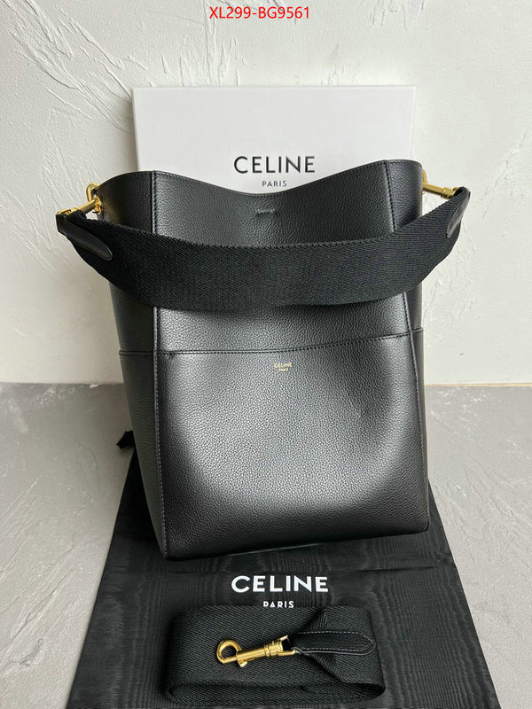 Celine Bags(TOP)-Handbag 2023 aaaaa replica 1st copy ID: BG9561 $: 299USD,