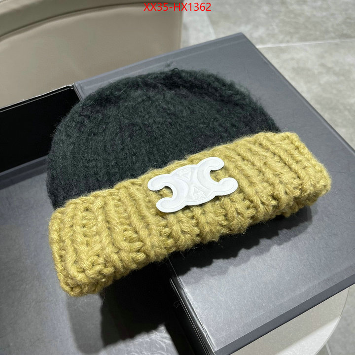 Cap(Hat)-Celine fake cheap best online ID: HX1362 $: 35USD