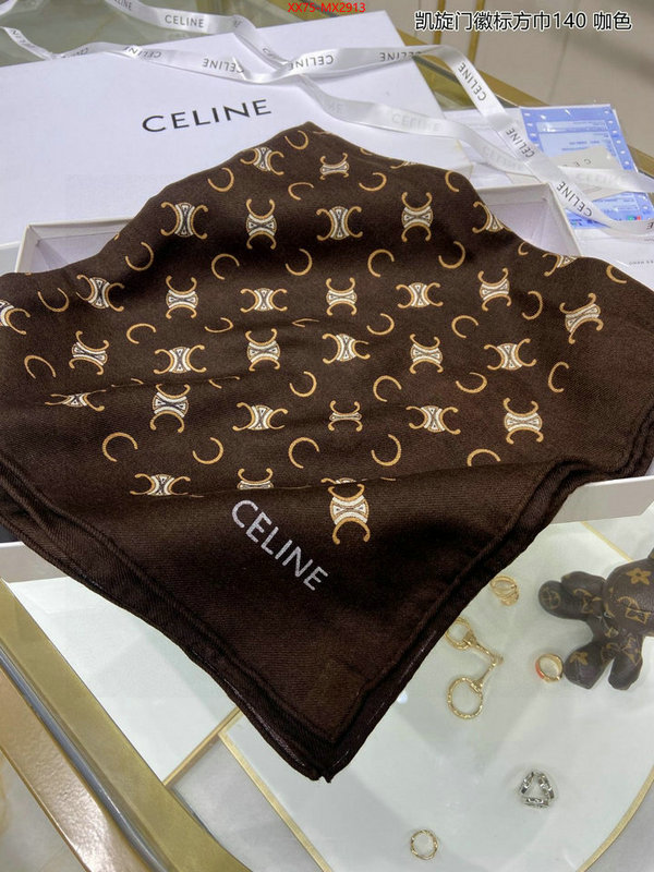 Scarf-CELINE for sale online ID: MX2913 $: 75USD