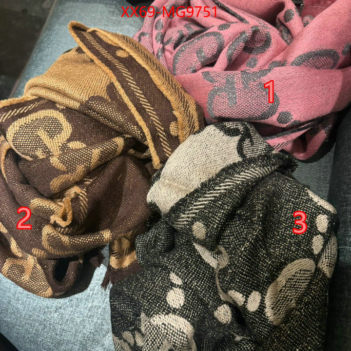 Scarf-Gucci replica us ID: MG9751 $: 69USD