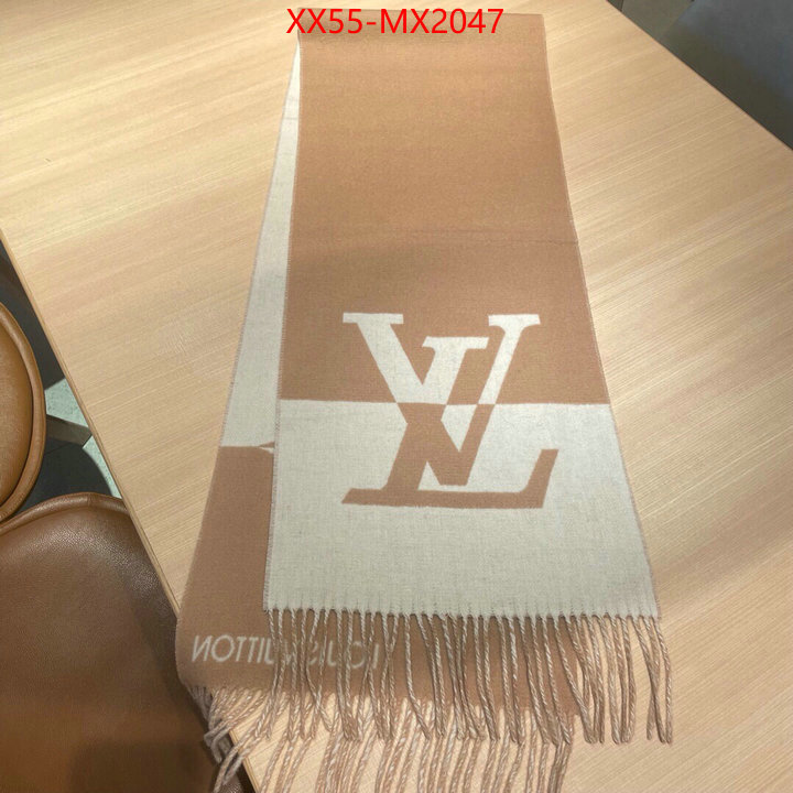 Scarf-LV 2023 aaaaa replica customize ID: MX2047 $: 55USD