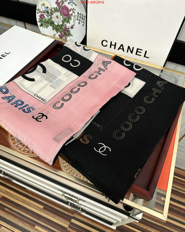 Scarf-Chanel exclusive cheap ID: MX2916 $: 72USD