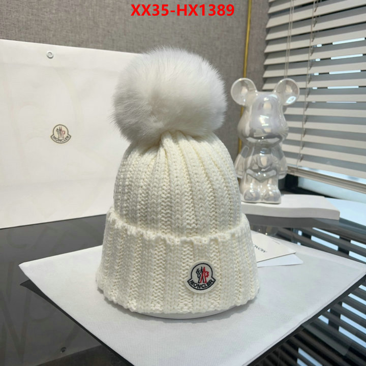 Cap(Hat)-Moncler how quality ID: HX1389 $: 35USD