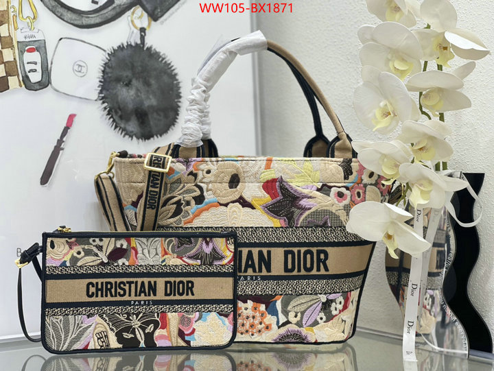 Dior Bags(4A)-Other Style- brand designer replica ID: BX1871 $: 105USD,