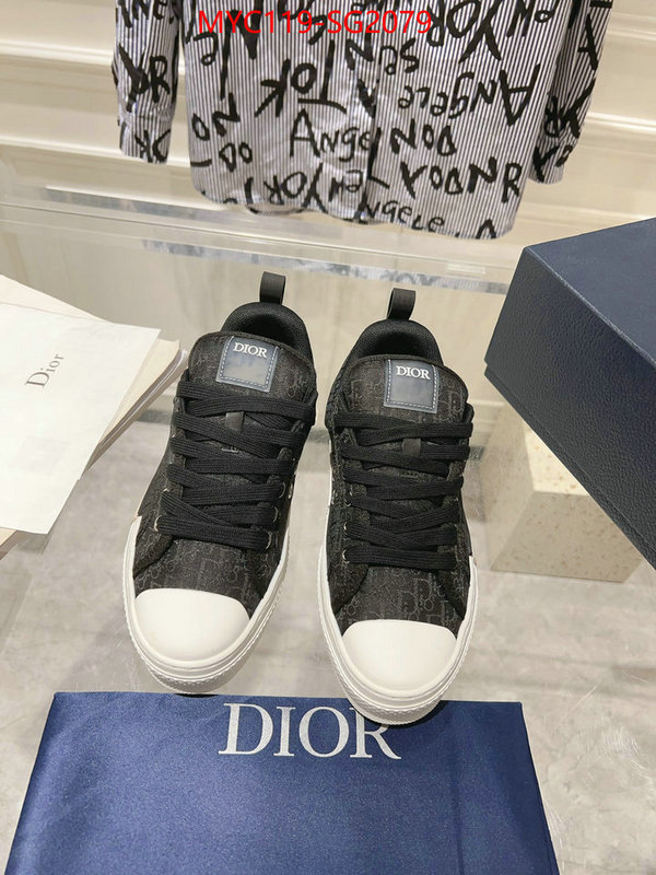 Women Shoes-Dior perfect quality ID: SG2079 $: 119USD