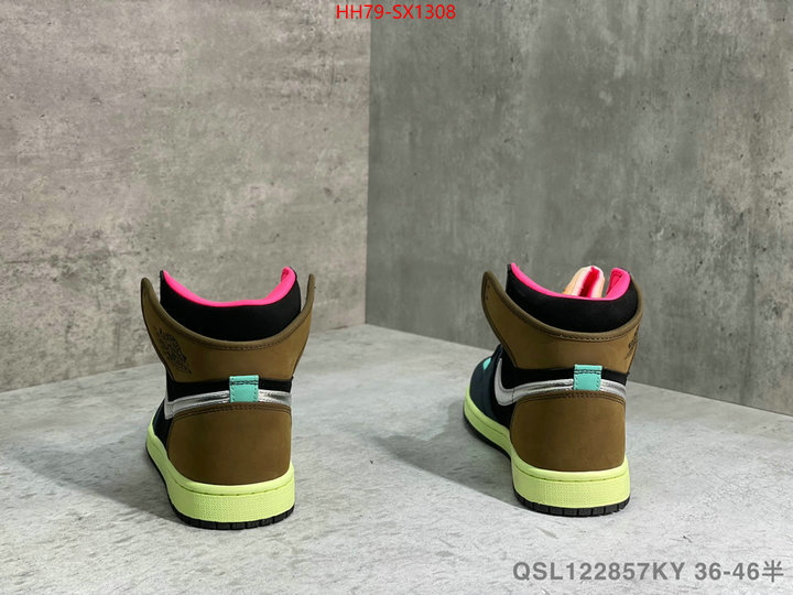 Men Shoes-Air Jordan best replica 1:1 ID: SX1308 $: 79USD