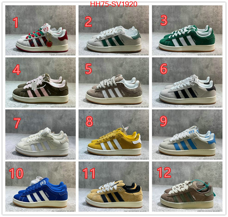 Men Shoes-Adidas replicas ID: SV1920