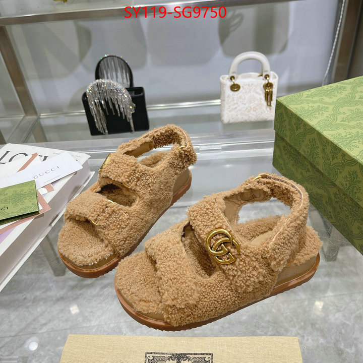 Women Shoes-Gucci 7 star collection ID: SG9750 $: 119USD