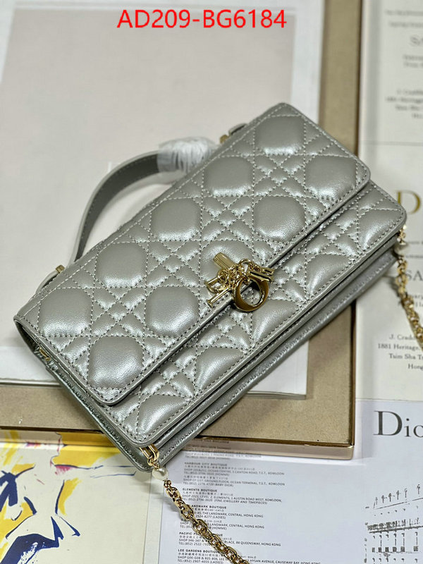 Dior Bags(TOP)-Other Style- 7 star replica ID: BG6184 $: 209USD,