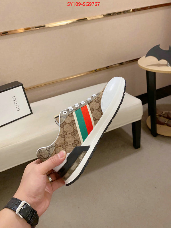 Men Shoes-Gucci designer ID: SG9767 $: 109USD