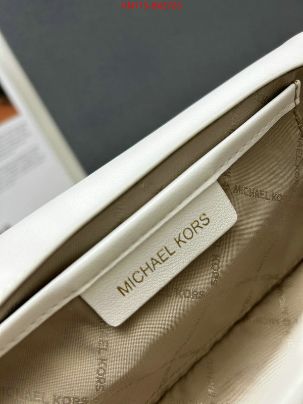 Michael Kors Bags(4A)-Diagonal- 2023 replica wholesale cheap sales online ID: BX2725 $: 115USD,