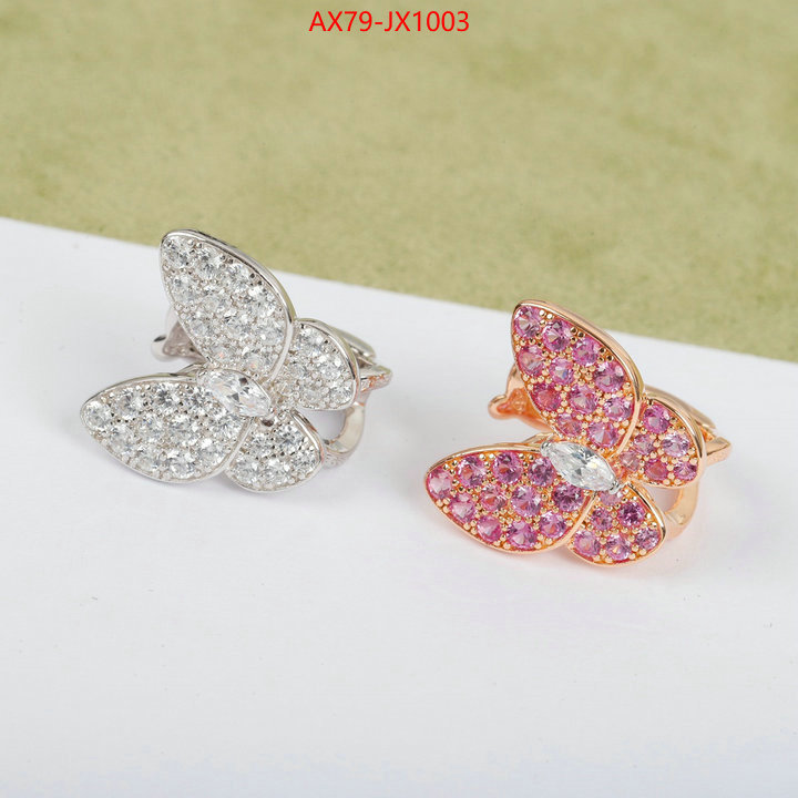 Jewelry-Van Cleef Arpels replcia cheap from china ID: JX1003 $: 79USD