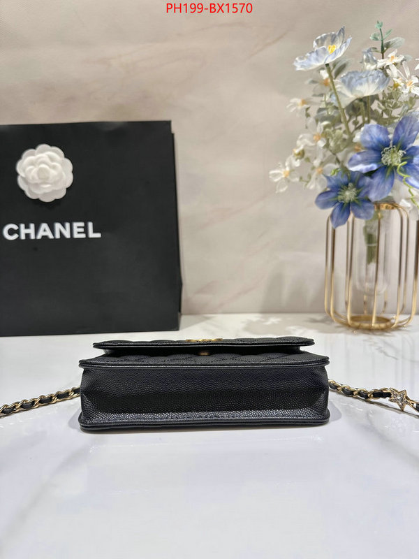 Chanel Bags(TOP)-Diagonal- mirror copy luxury ID: BX1570