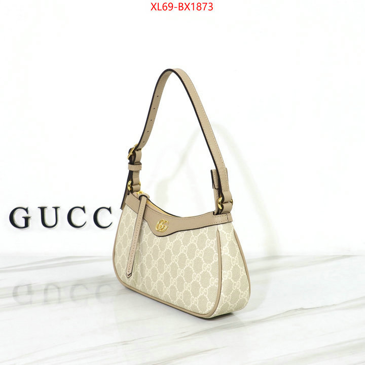 Gucci Bags(4A)-Handbag- the best affordable ID: BX1873 $: 69USD,