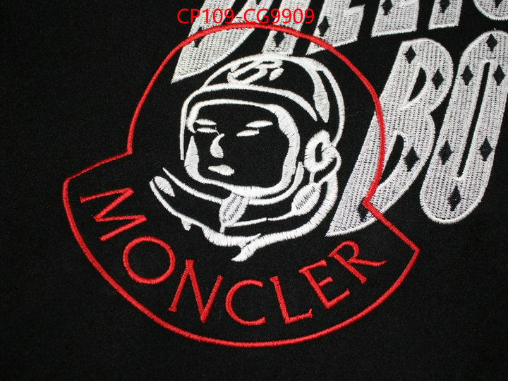 Clothing-Moncler best knockoff ID: CG9909 $: 109USD