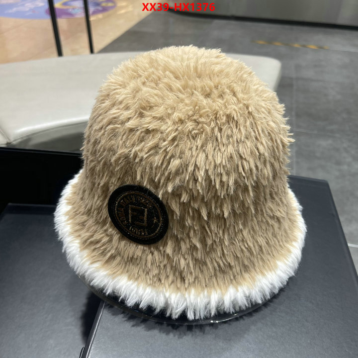 Cap(Hat)-Fendi aaaaa+ replica ID: HX1376 $: 39USD